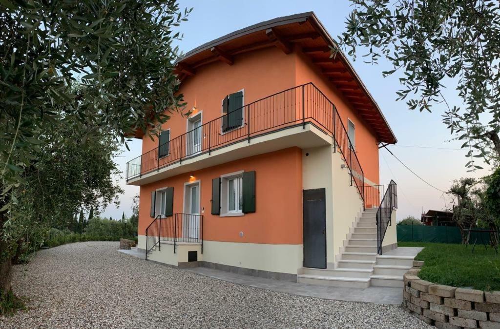 Casa Mìtìlà Bardolino Exterior foto